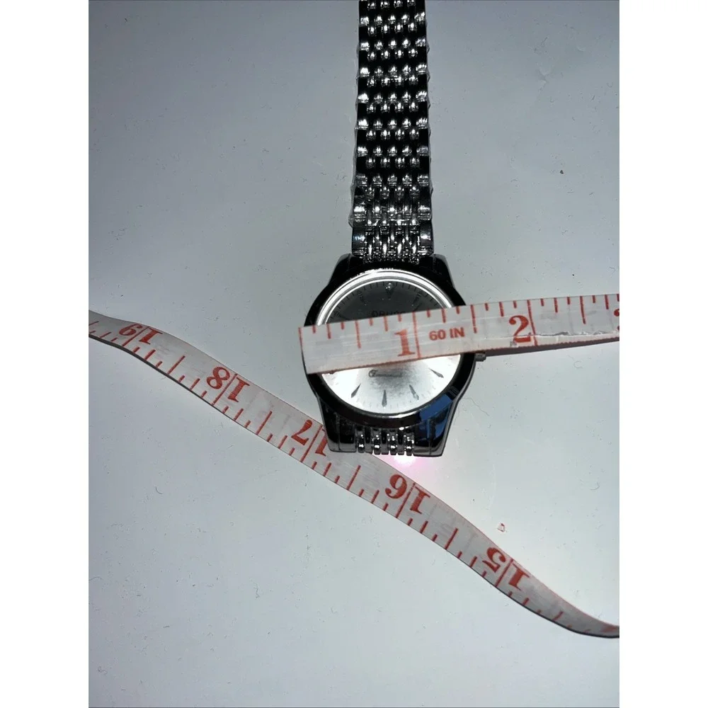ORUSS‎ 1853 Watch Pre Loved Needs Battery